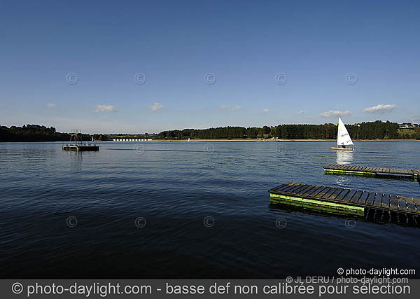 Lac de Btgenbach